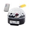 Magická disko koule s MP3 přehrávačem a Bluetooth připojením