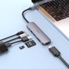 Type-C USB HUB HDTV+USB3.0+USB2.0*2PD