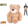 Plush Friends medvěd 50cm plyšový béžový 0m+