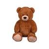 Plush Friends medvěd plyšový 130cm hnědý 0m+
