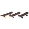 Skateboard 9,5cm 3ks v krabičce
