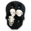 Forma na led SKULLS - 6 ks