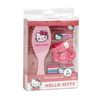 Sada s kartáčem na vlasy Hello Kitty
