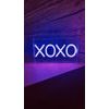 2Kids Toys LED NEON LIGHT lampička XOXO