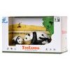 Zoolandia panda s mláďaty a doplňky v krabičce
