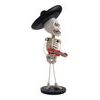 Nemrtvý mariachi postavičky 30x12cm