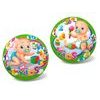 Míč 23cm miminko 10m+ v síťce