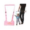Popruhy na učení chůze pro děti růžová - Walking Assistant