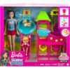 Aquapark herní sada - Barbie Skipper První práce