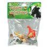 Zvířátka farma 3-5cm 12ks v sáčku