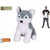 Plush Friends husky plyšový 45cm sedící 0m+