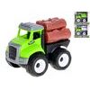 Auto farmářské 16-17cm na setrvačník 3druhy v krabičce
