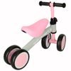 Trike Fix Malá běžecká tříkolka růžová