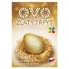 Gelové barvy - efekt zlatý třpyt