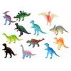 Dinosaurus 4-8cm 12druhů 12ks v sáčku