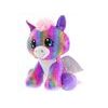 Pegas Star Sparkle plyšový barevný 24cm sedící 0m+ v sáčku
