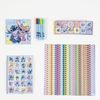Kreativní sada 1000 samolepek Stitch