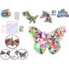 Picky Pads sada pro výrobu gelové podložky 8cm 6druhů v krabičce 12ks v DBX