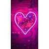2Kids Toys LED NEON LIGHT lampička Srdce