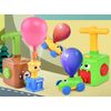 Auto na nafukovací balonky Power Baloon
