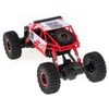 RC auto Rock Crawler HB 2.4GHz 1:18 červené