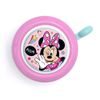Kovový zvonek na kolo Minnie Mouse