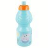 Dětská plastová sportovní láhev Prasátko Pepa 400ml