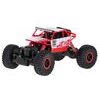 RC auto Rock Crawler HB 2.4GHz 1:18 červené