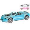 Auto kabriolet 39cm volný chod 3barvy v síťce