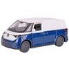Welly Volkswagen ID Buzz Cargo 11,5cm kov zpětný chod 3barvy 12ks v DBX