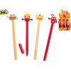Toys&Trends propiska fast food 17,5cm 4druhy 36ks v DBX