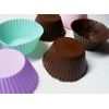 Forma na pečení 12 muffinů 35x27cm + 12 košíčků