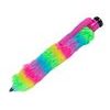 Glamour propiska jumbo 28cm chlupatá 20ks v DBX