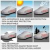 Ochranná plachta na auto Luxury Car cover - XL