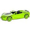 Auto kabriolet 39cm volný chod 3barvy v síťce