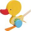 small foot Tahací hračky kolébavá kachna Tine