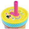 Bezpečný plastový kelímek 370 ml - Minnie Mouse Flower Power