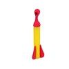 Toys&Trends raketa 15cm vystřelovací na kartě
