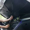 Sluneční clona do auta - SunShade