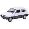 Welly Fiat Panda 11cm kov zpětný chod 2barvy 12ks v DBX