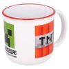Keramický hrnek Minecraft - TNT 400 ml