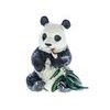 Zoolandia panda 6,5-10cm 2druhy v krabičce