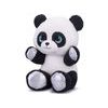 Panda plyšová 37cm sedící 0m+ v sáčku