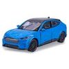 Welly Ford Mustang Mach E GT 12cm kov zpětný chod 2barvy 12ks v DBX