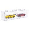 Roadblasters auto sportovní 7cm kov 2ks 4druhy v krabičce