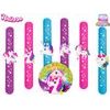 Unicorn náramek s jednorožcem 21,5cm 6druhů 3barvy 24ks v DBX