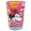 Bezpečný plastový kelímek 470 ml - Minnie Mouse Flower Power
