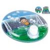 Vodní hra fotbal 10cm 12ks v DBX