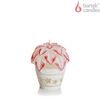 Bartek Svíčka Figurka Christmas Flower 70mm 95g