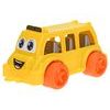 Autobus veselý 26cm 2barvy 12m+